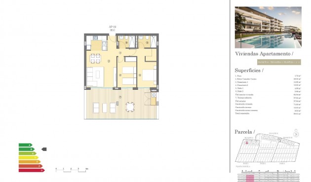 Nybygg - Apartment -
Mutxamel - Bonalba-cotoveta
