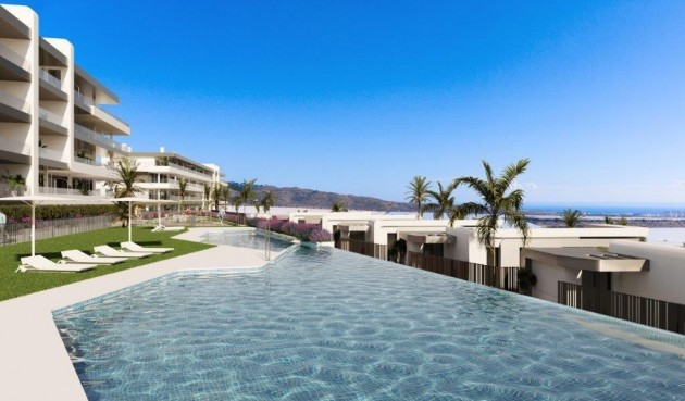 Nybygg - Apartment -
Mutxamel - Bonalba-cotoveta