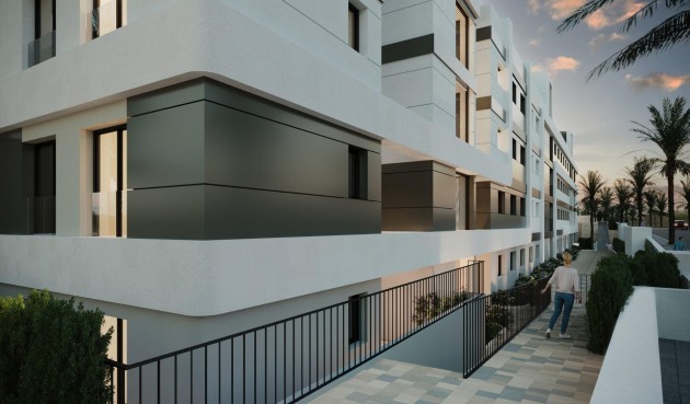 Nybygg - Apartment -
Mutxamel - Bonalba-cotoveta