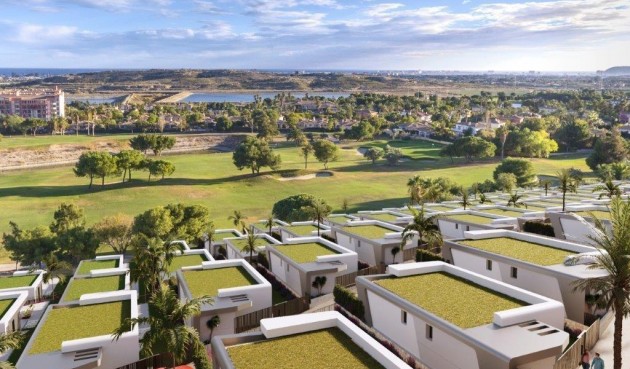Nybygg - Apartment -
Mutxamel - Bonalba-cotoveta