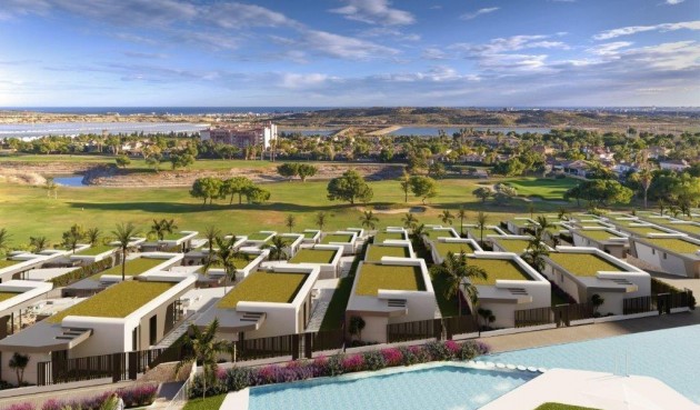Nybygg - Apartment -
Mutxamel - Bonalba-cotoveta