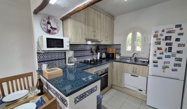 Brukt - Apartment -
San Miguel de Salinas - Inland