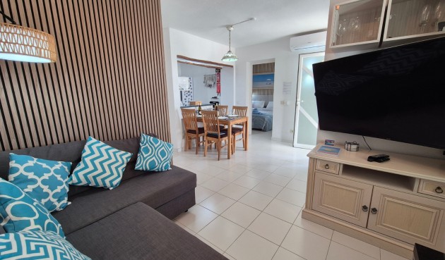 Brukt - Apartment -
San Miguel de Salinas - Inland