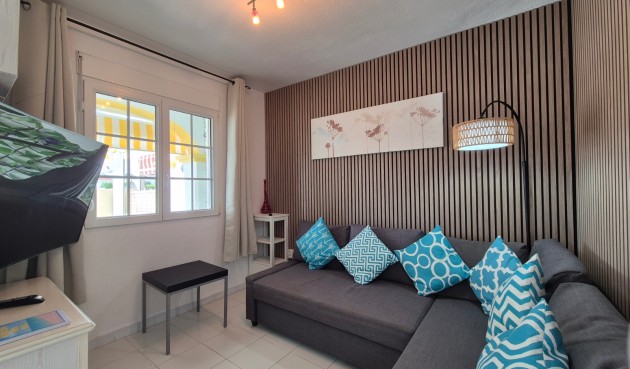 Brukt - Apartment -
San Miguel de Salinas - Inland