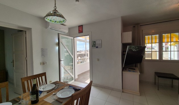 Brukt - Apartment -
San Miguel de Salinas - Inland