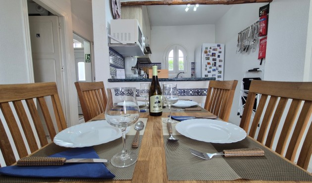 Brukt - Apartment -
San Miguel de Salinas - Inland