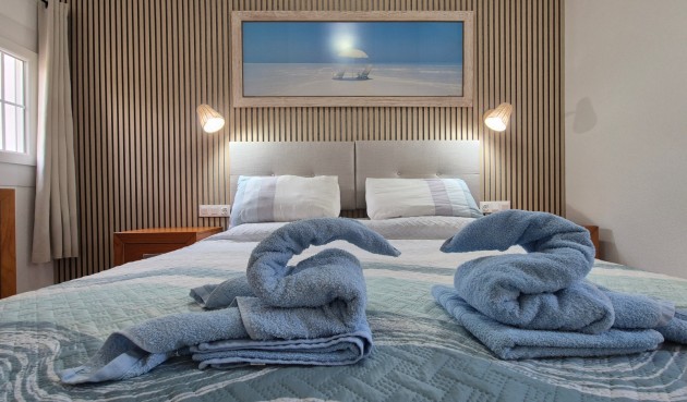 Brukt - Apartment -
San Miguel de Salinas - Inland
