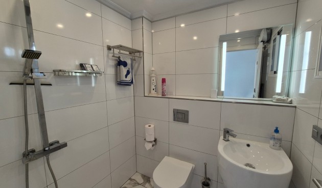 Brukt - Apartment -
San Miguel de Salinas - Inland