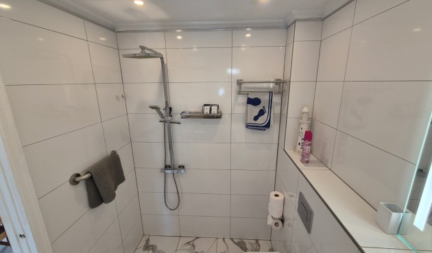 Brukt - Apartment -
San Miguel de Salinas - Inland