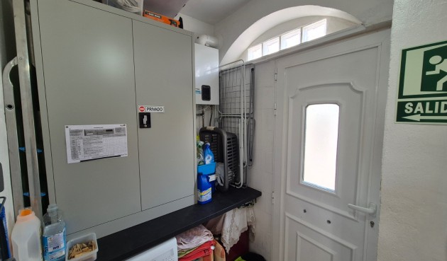 Brukt - Apartment -
San Miguel de Salinas - Inland
