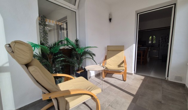 Brukt - Apartment -
San Miguel de Salinas - Inland
