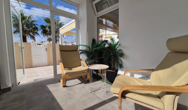 Brukt - Apartment -
San Miguel de Salinas - Inland