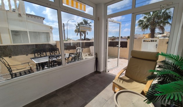 Brukt - Apartment -
San Miguel de Salinas - Inland