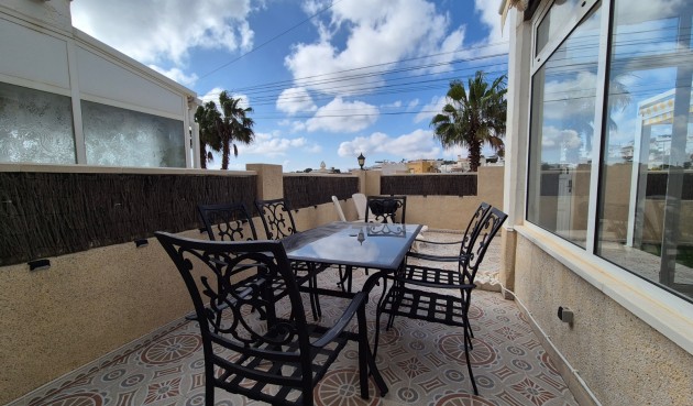 Brukt - Apartment -
San Miguel de Salinas - Inland