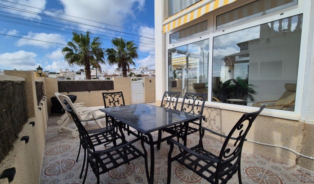 Brukt - Apartment -
San Miguel de Salinas - Inland