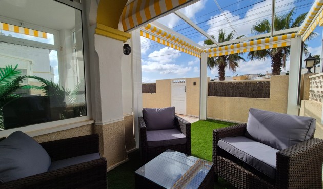 Brukt - Apartment -
San Miguel de Salinas - Inland