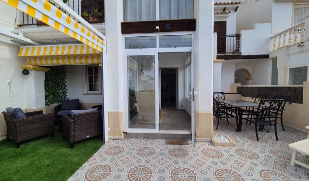 Brukt - Apartment -
San Miguel de Salinas - Inland