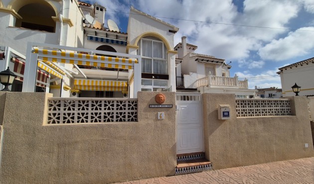 Brukt - Apartment -
San Miguel de Salinas - Inland