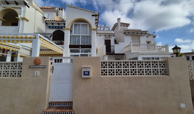 Brukt - Apartment -
San Miguel de Salinas - Inland