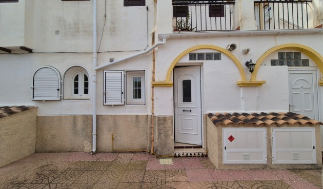Brukt - Apartment -
San Miguel de Salinas - Inland