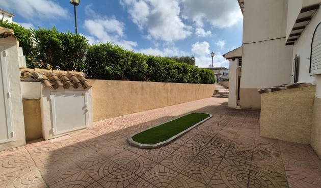 Brukt - Apartment -
San Miguel de Salinas - Inland
