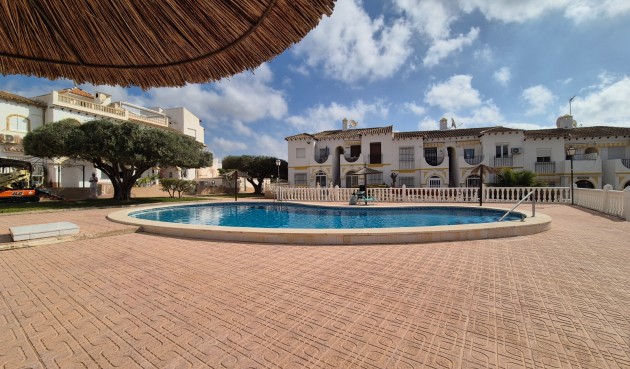 Brukt - Apartment -
San Miguel de Salinas - Inland