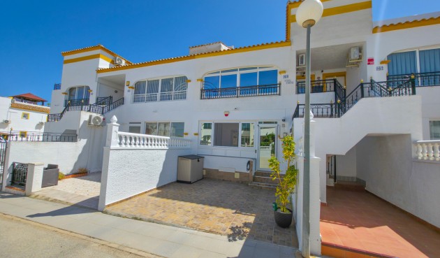 Återförsäljning - Apartment -
Vistabella Golf Entre Naranjos - Inland