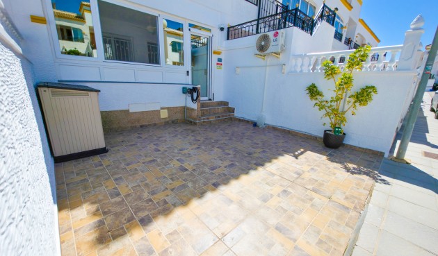 Återförsäljning - Apartment -
Vistabella Golf Entre Naranjos - Inland