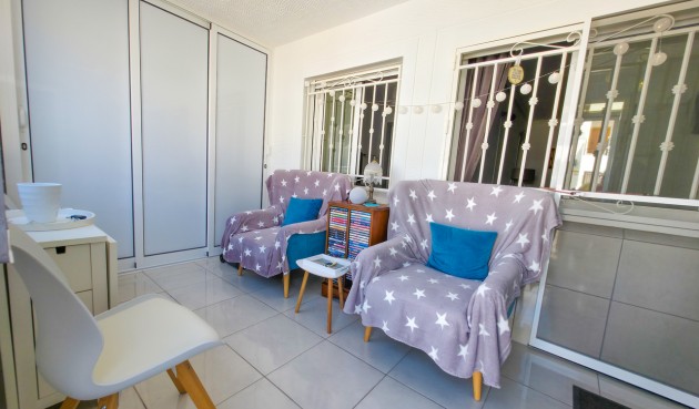 Brukt - Apartment -
Vistabella Golf Entre Naranjos - Inland