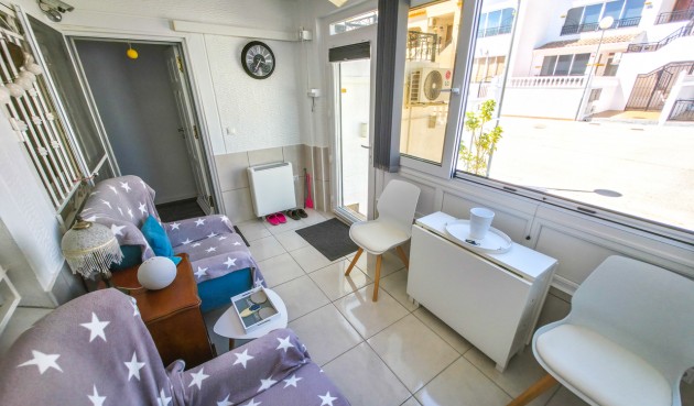 Brukt - Apartment -
Vistabella Golf Entre Naranjos - Inland