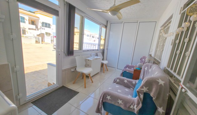 Brukt - Apartment -
Vistabella Golf Entre Naranjos - Inland