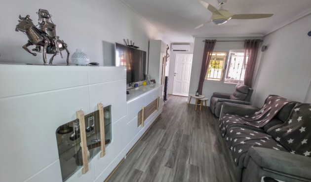 Brukt - Apartment -
Vistabella Golf Entre Naranjos - Inland