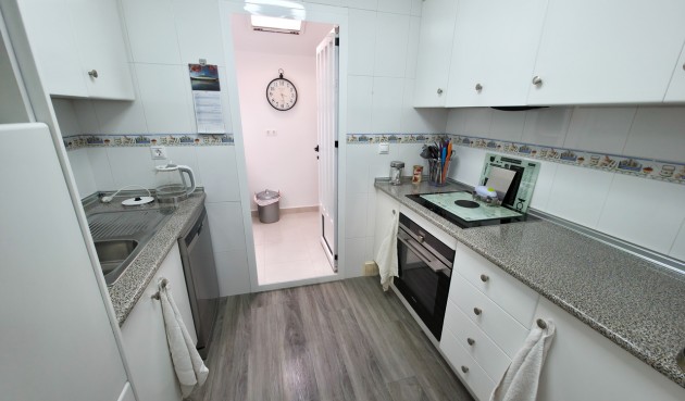 Brukt - Apartment -
Vistabella Golf Entre Naranjos - Inland