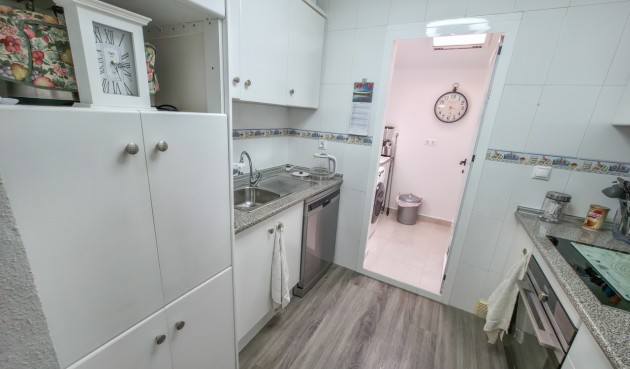 Brukt - Apartment -
Vistabella Golf Entre Naranjos - Inland