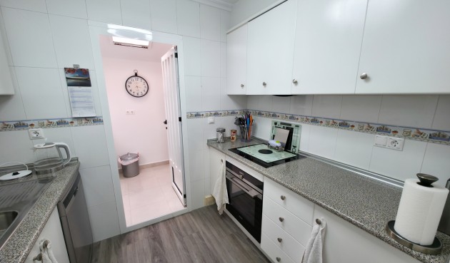Brukt - Apartment -
Vistabella Golf Entre Naranjos - Inland