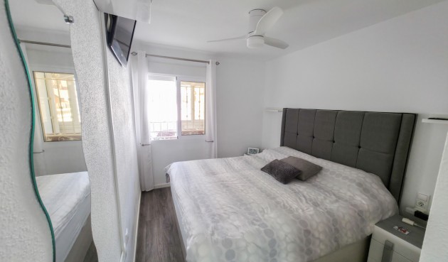Brukt - Apartment -
Vistabella Golf Entre Naranjos - Inland