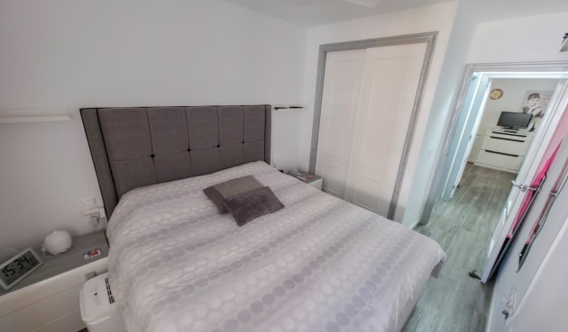 Brukt - Apartment -
Vistabella Golf Entre Naranjos - Inland