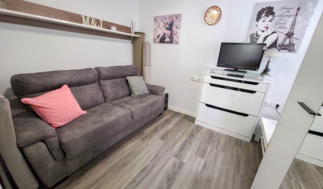 Brukt - Apartment -
Vistabella Golf Entre Naranjos - Inland