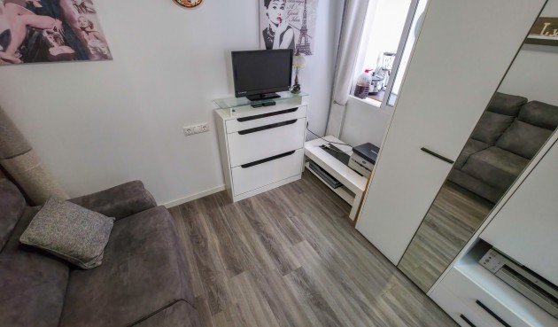 Brukt - Apartment -
Vistabella Golf Entre Naranjos - Inland