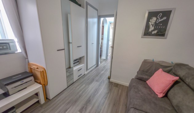 Brukt - Apartment -
Vistabella Golf Entre Naranjos - Inland