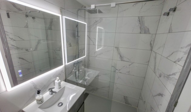 Brukt - Apartment -
Vistabella Golf Entre Naranjos - Inland