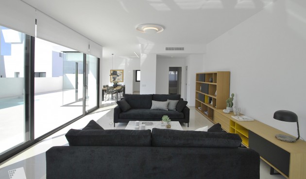 Brukt - Villa -
Rojales - Inland