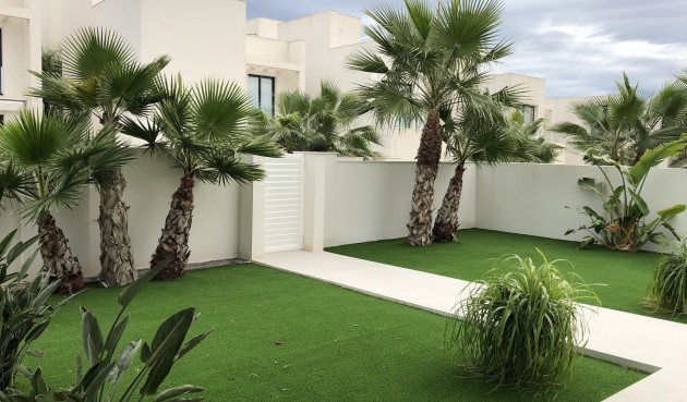 Brukt - Villa -
Rojales - Inland