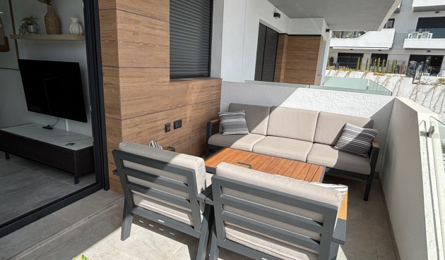 Brukt - Apartment -
Villamartin - Costa Blanca