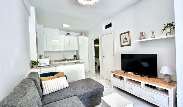 Brukt - Apartment -
La Zenia - Costa Blanca