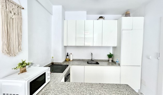 Brukt - Apartment -
La Zenia - Costa Blanca
