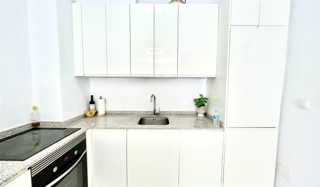 Brukt - Apartment -
La Zenia - Costa Blanca