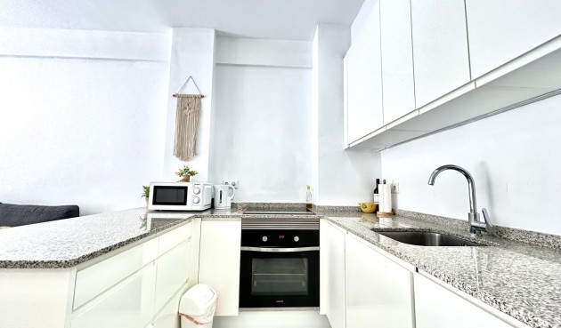 Brukt - Apartment -
La Zenia - Costa Blanca
