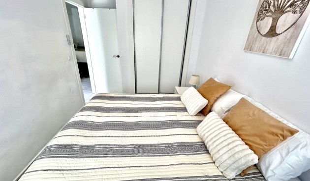 Brukt - Apartment -
La Zenia - Costa Blanca