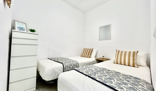 Brukt - Apartment -
La Zenia - Costa Blanca